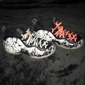 Nike Air Foamposite One Shattered Backboard